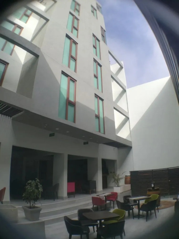 Hotel Baquedano Boulevard