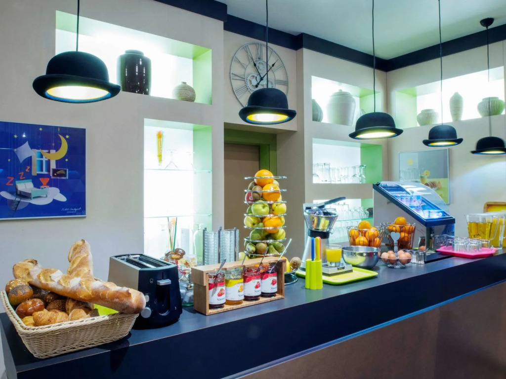 ibis Styles Luxembourg Centre Gare