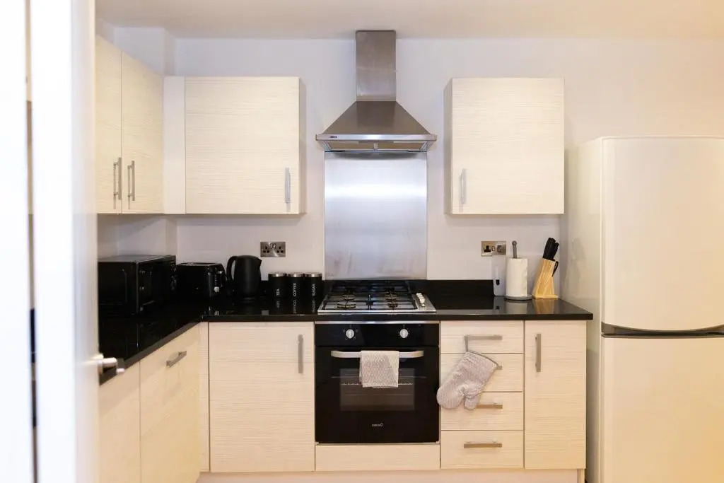 New & Spacious & Contractors & Leisure & Free Parking