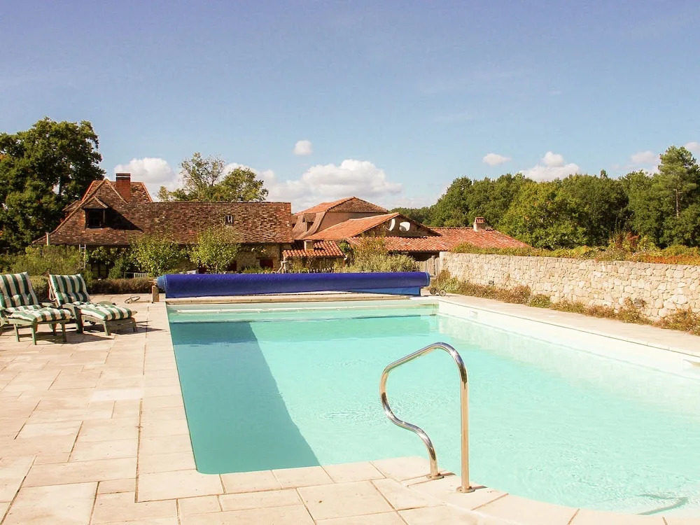 Farmstay Holiday Home in Issac France With Private Pool