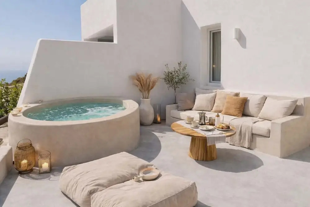 Maeva Suites Santorini
