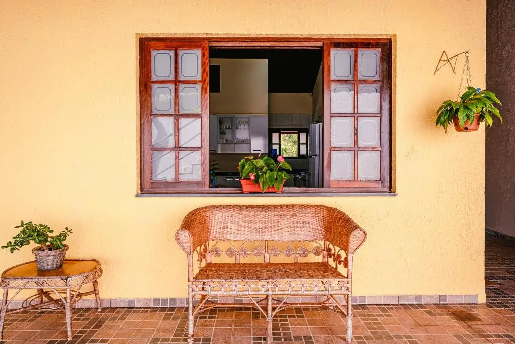 Refúgio PETFRIENDLY a 60 min de SP, ideal para FAMILIAS, wifi 200Mbps