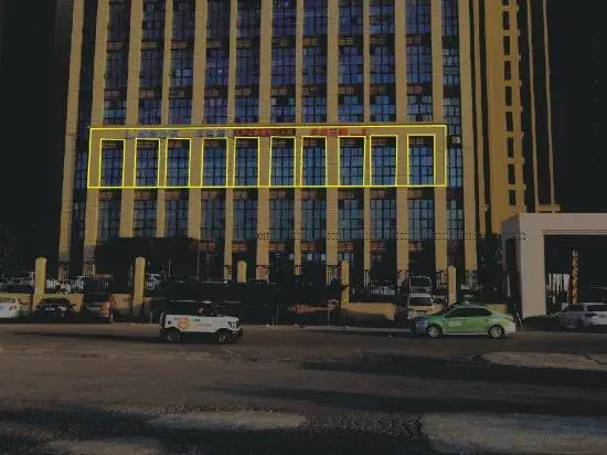 City Home Yun Hotel (East China Building Materials City Shop)