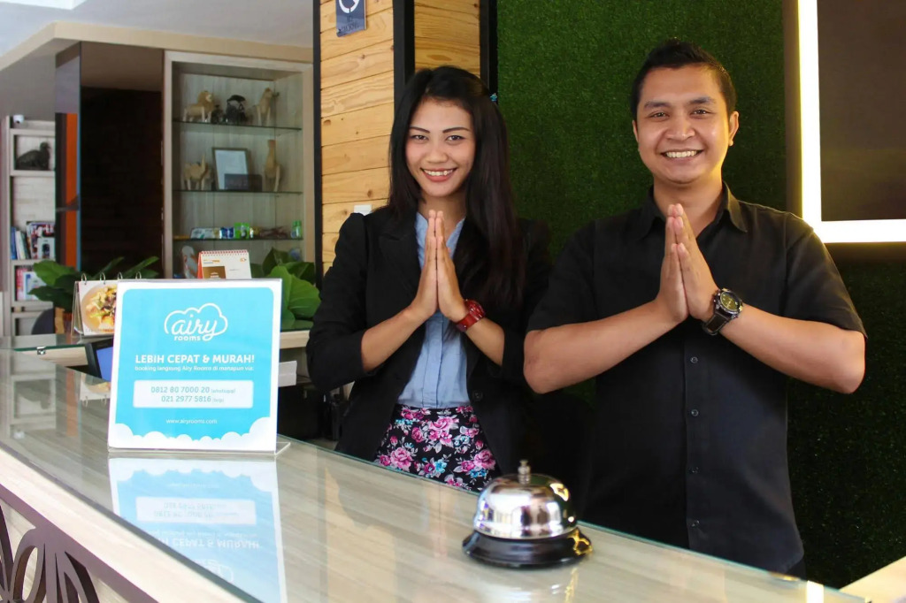 Airy Gubeng Kalimantan Surabaya