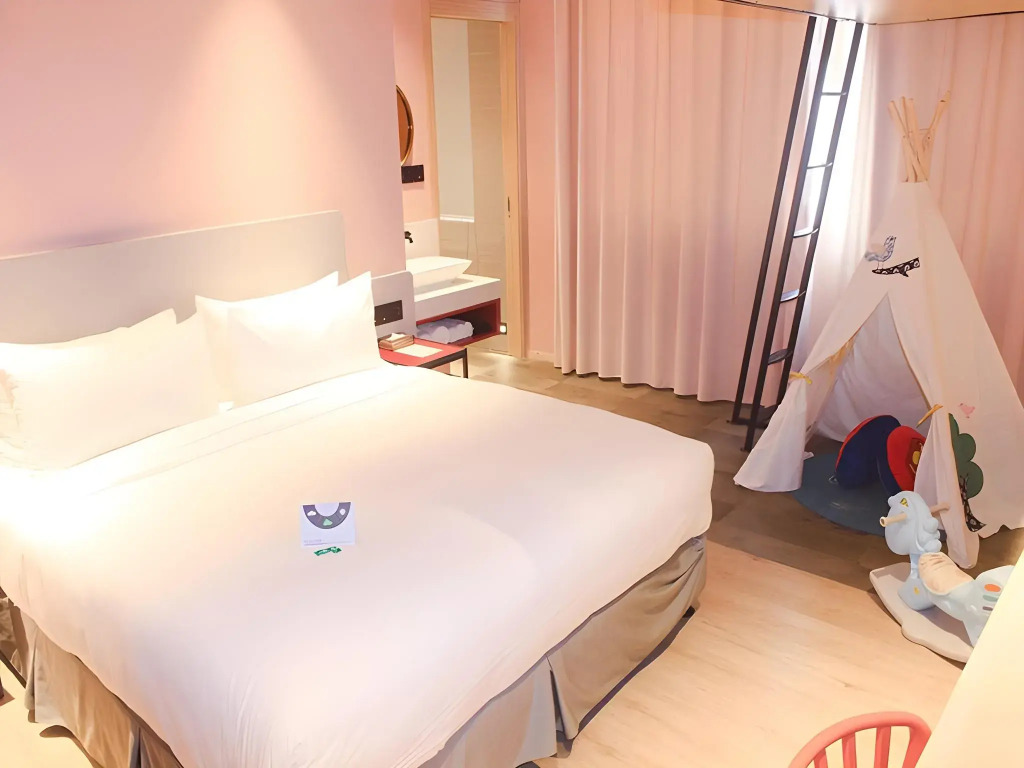 PACE HOTEL Suzhou Guanqian Branch