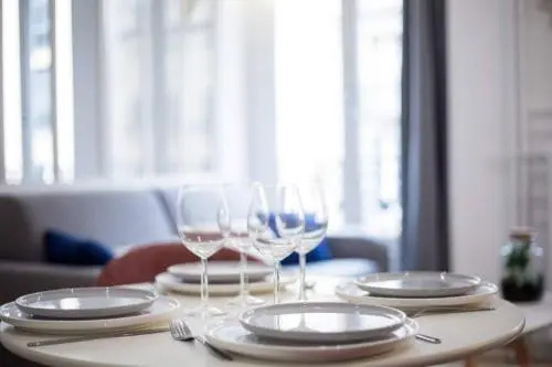 Appartement Cosy Proche Arc De Triomphe - 4P