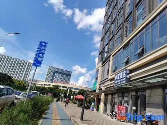 Kunming Zhuozhun Homestay