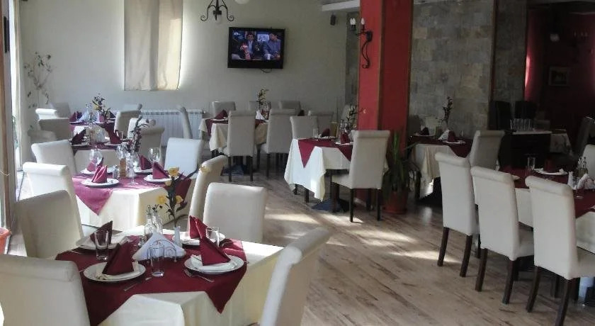 Spa Hotel Kleptuza