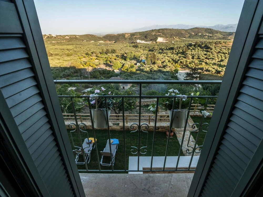 Villa Panareti