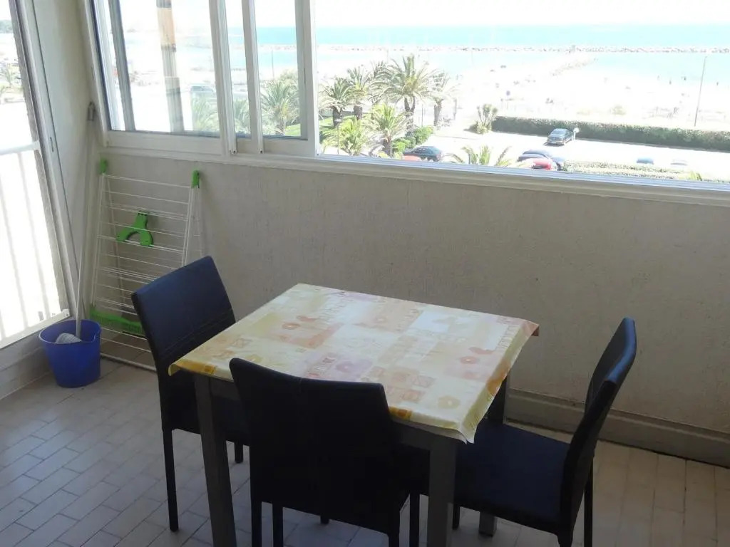 Appartement Sète, 1 pièce, 4 personnes - FR-1-472-115