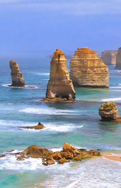 Great Ocean Road Beach Haven