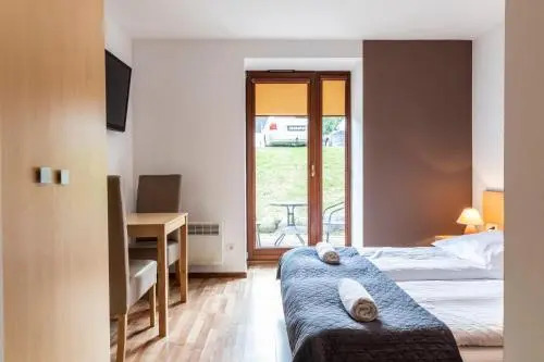 udanypobyt Apartamenty Przy Dolinach A i B
