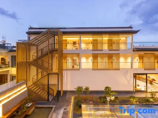 Jingjie Garden Holiday Homestay