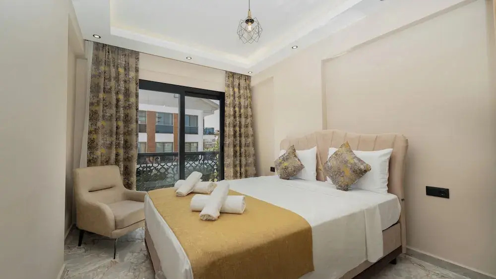 Mucize Residence
