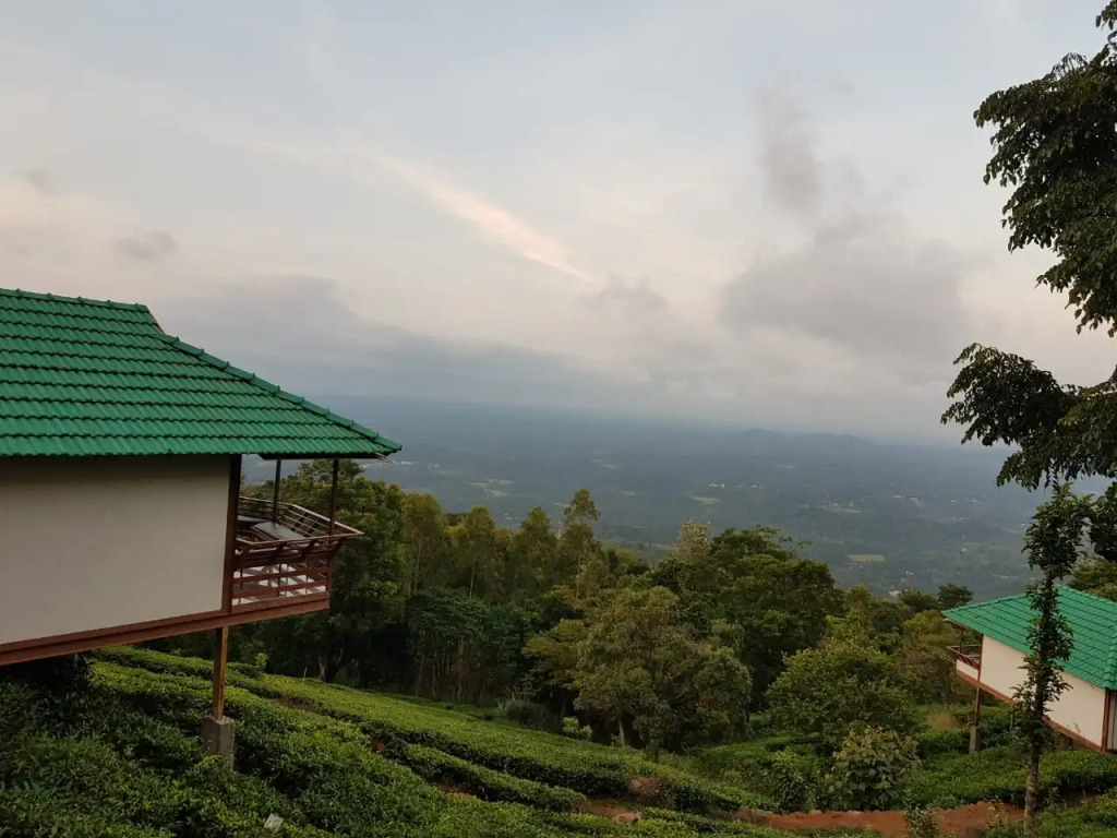 Vythiri Hills Nature Resort