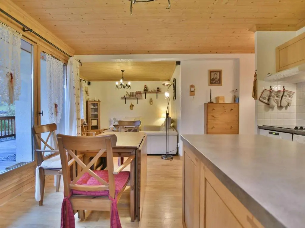 Appartement Le Grand-Bornand, 2 pièces, 4 personnes - FR-1-391-127