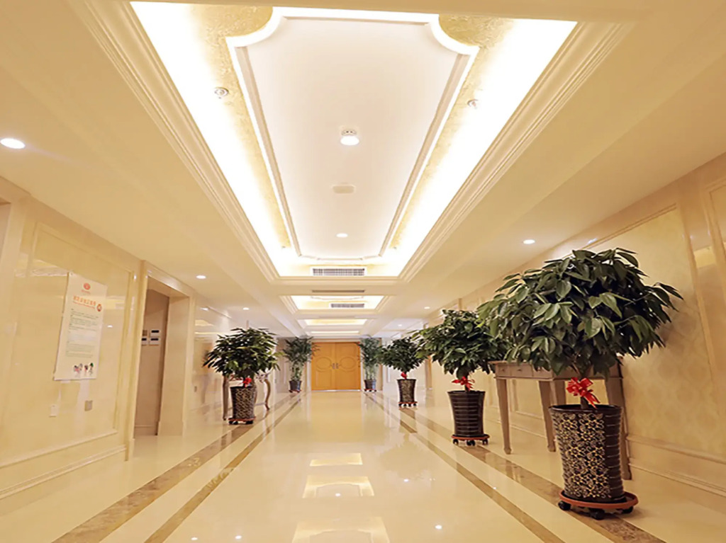 Vienna Hotel (Shenyang Central Street)