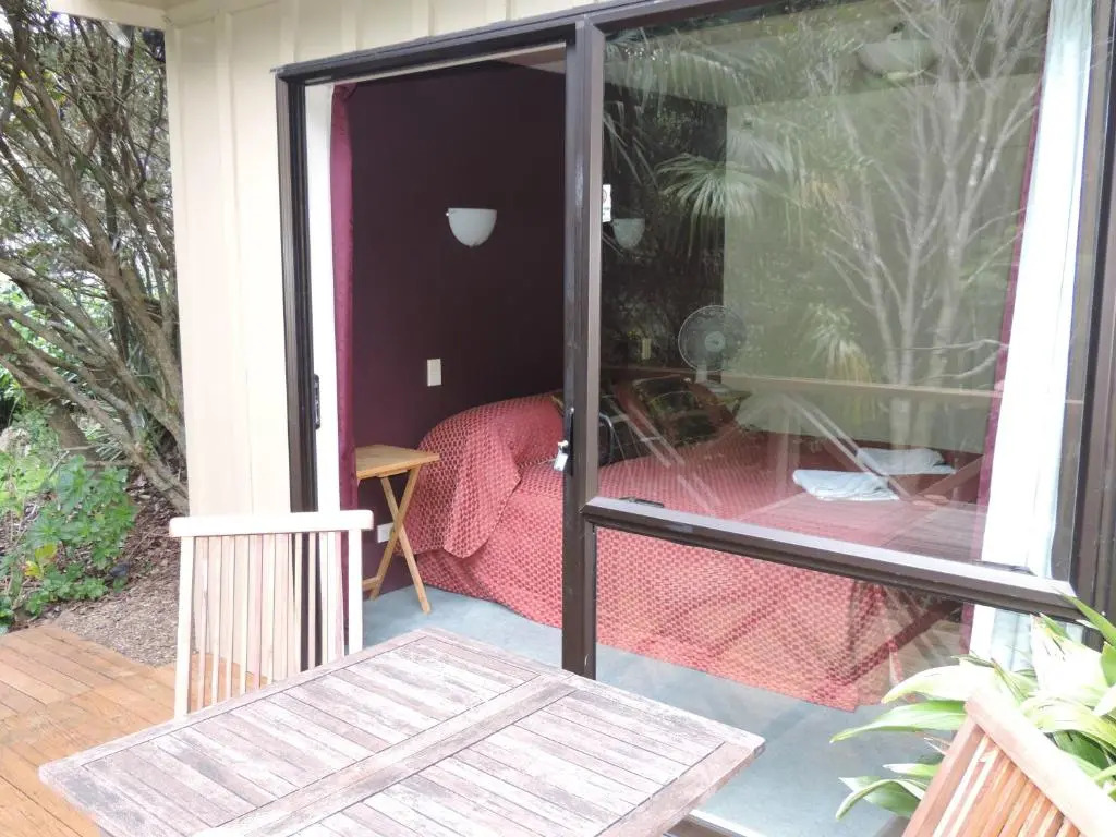 Waiheke Island Punga Lodge