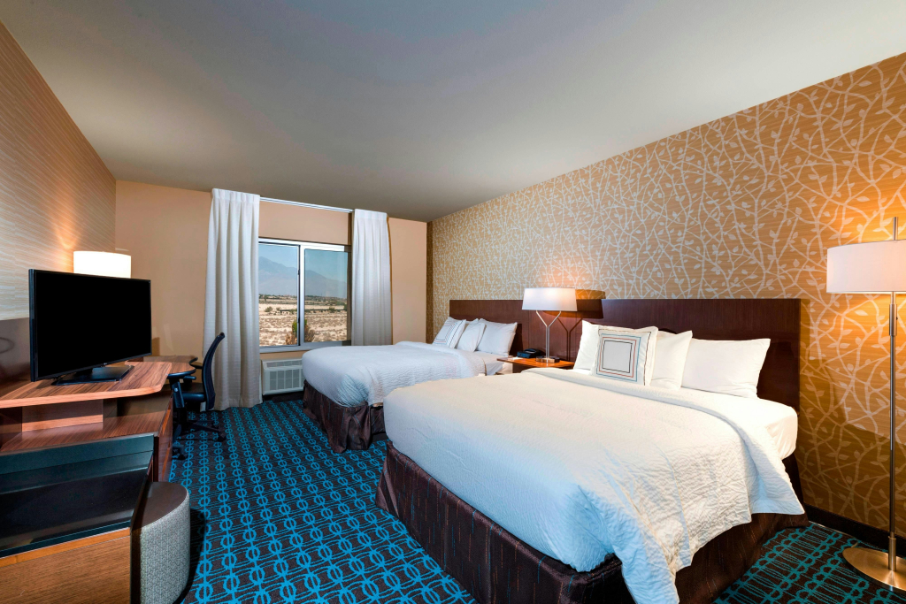 Fairfield by Marriott Inn & Suites Palm Desert Coachella Valley