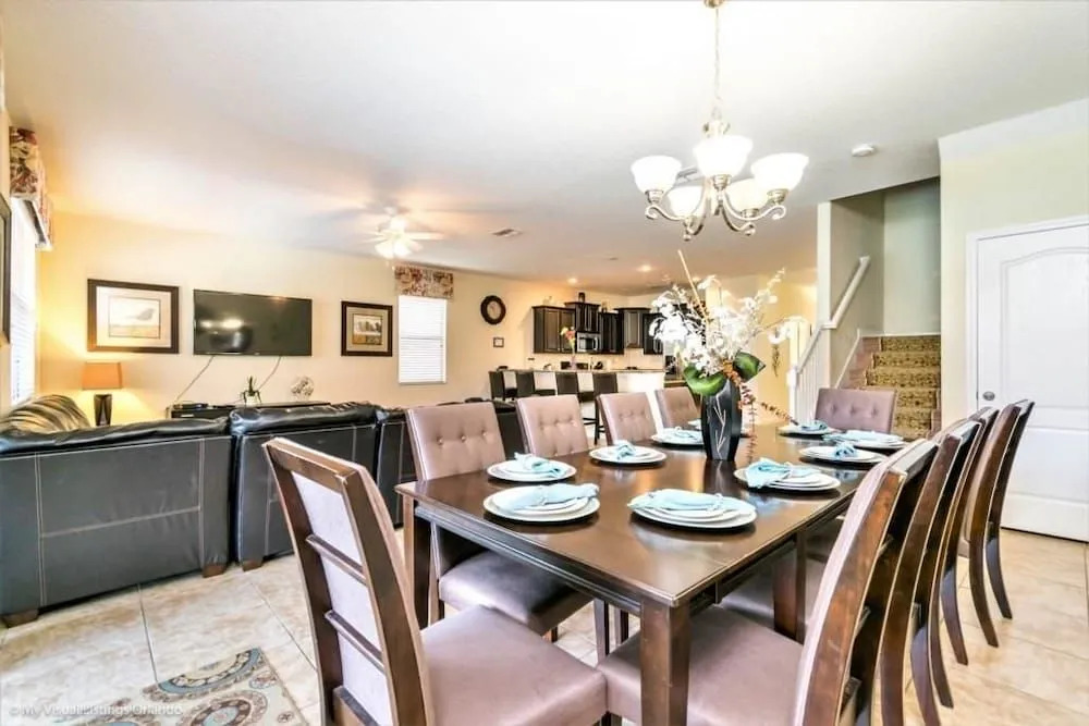 Amazing Champions Gate 9 Bedrom 5 Bath