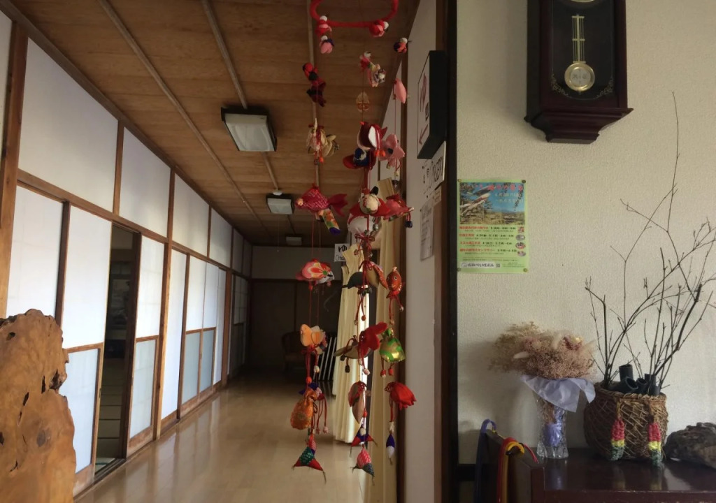 Akaishi Ryokan