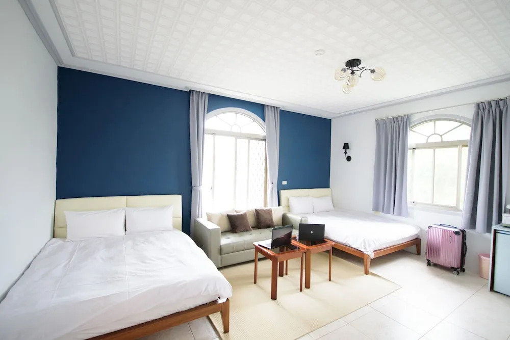 Green 58 B&B