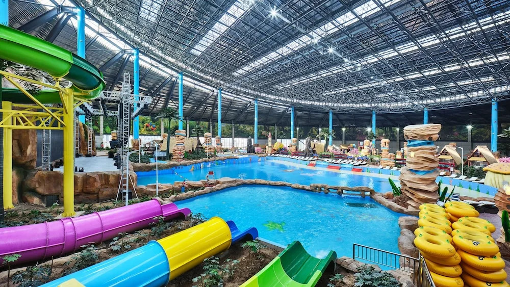 Holiday Inn Xining Hot-Spring by IHG