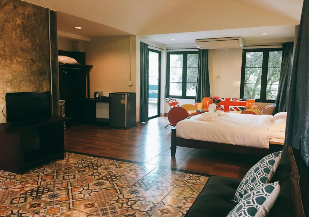 Busaya Resort & Cuisine