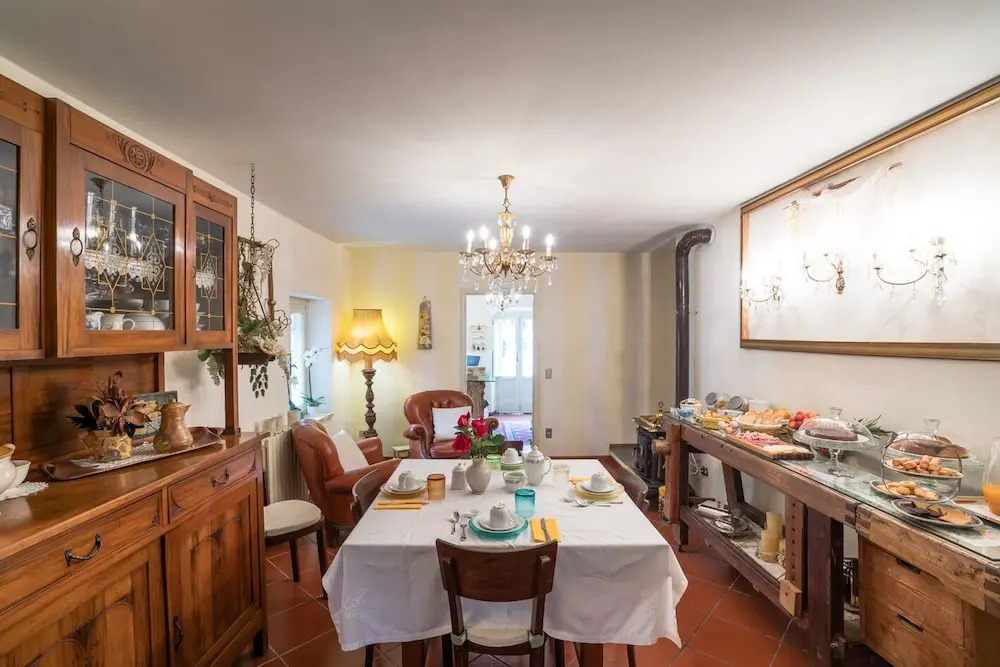 B&B Rosso Baccara