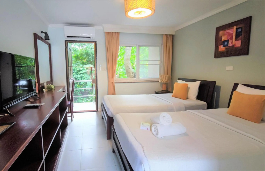 Samed Villa Resort
