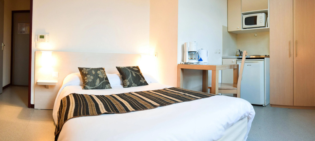 Residhotel Le CentralGare