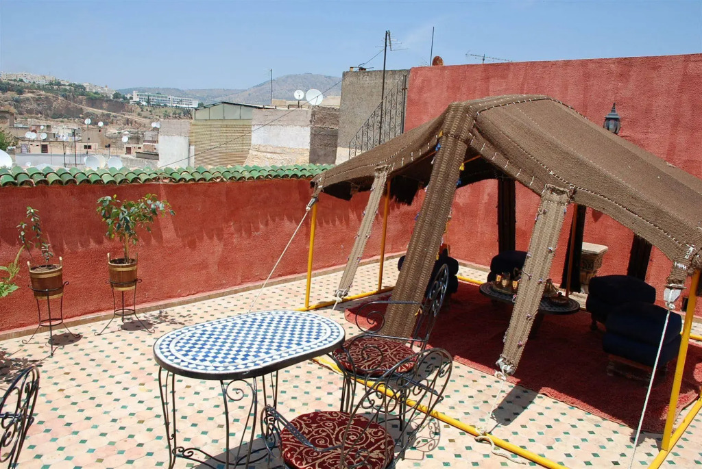 Riad Lalla Zoubida