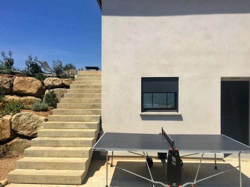 Villa-appartement Propriano - Sunny, 3-bedroom Apartment With Furnishe