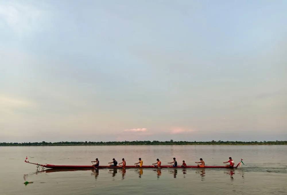 Wangnamkam Riverside Resort