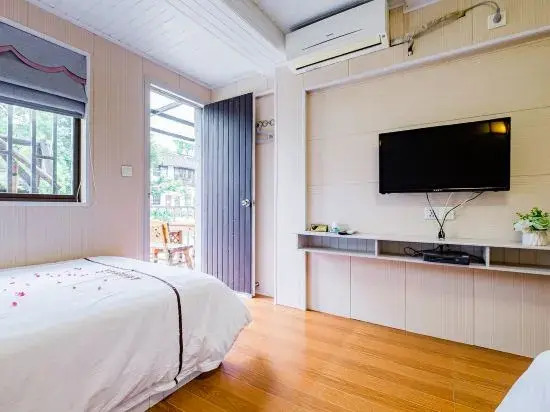 Nanzha Fuchang Bridge Family Vacation Homestay (Wuzhen Scenic Area Branch)