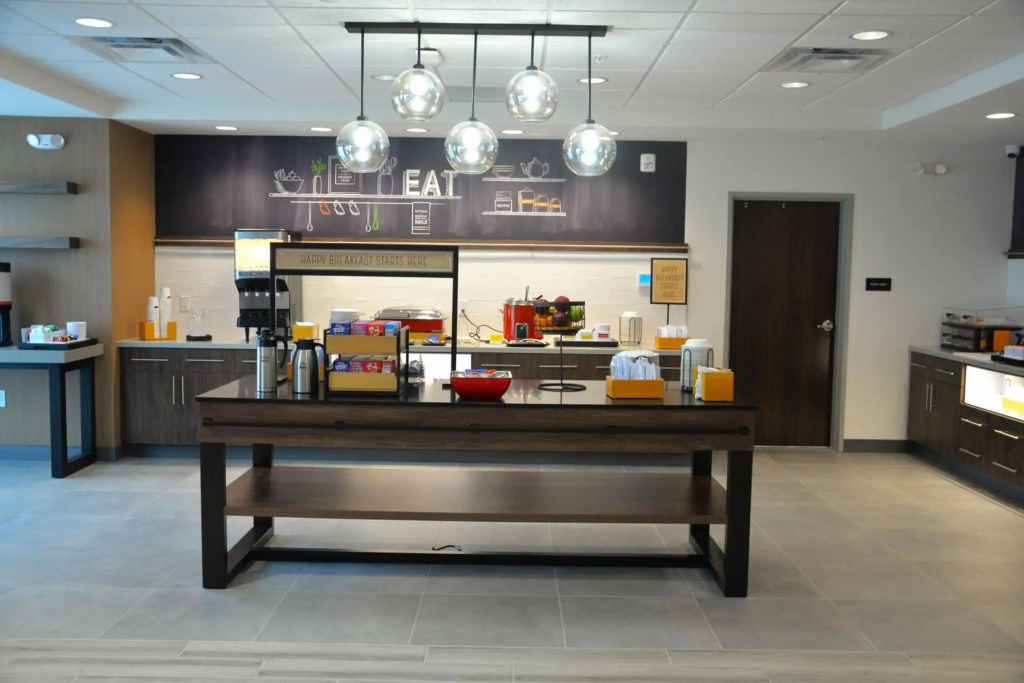 Hampton Inn Cabot