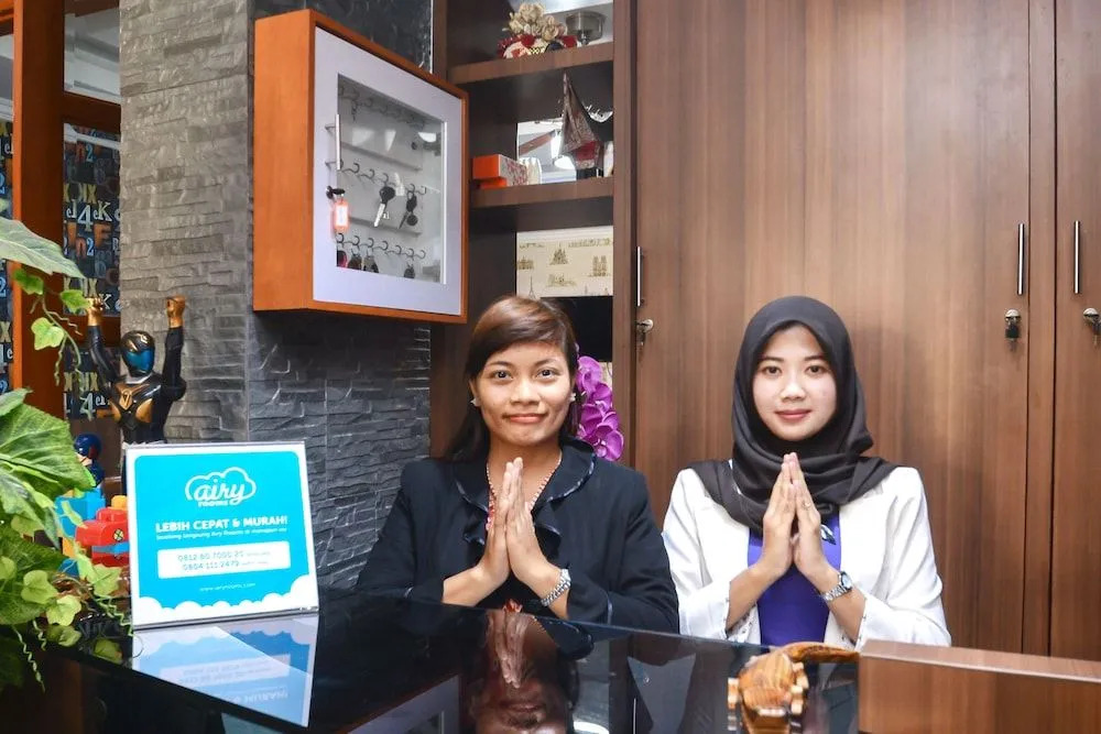 Airy Eco Syariah Medan Petisah Sei Bahkapuran 16A