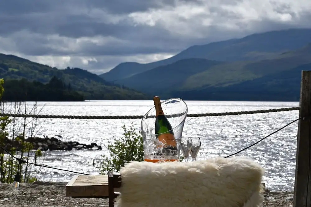 Taymouth Marina-5 Loch View