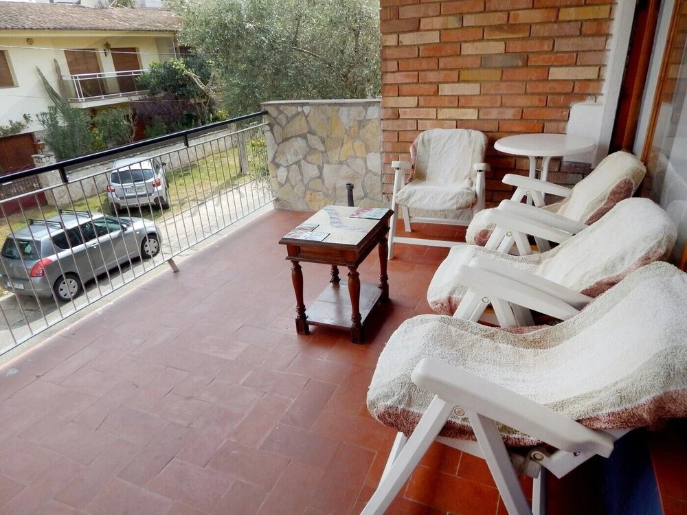 Apartamento con terraza Kaliu Platja Aro