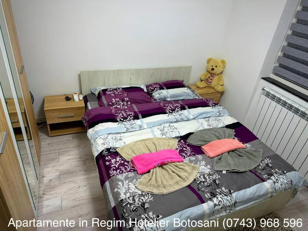 Apartament Uvertura Mall/Lidl cu parcare gratuita