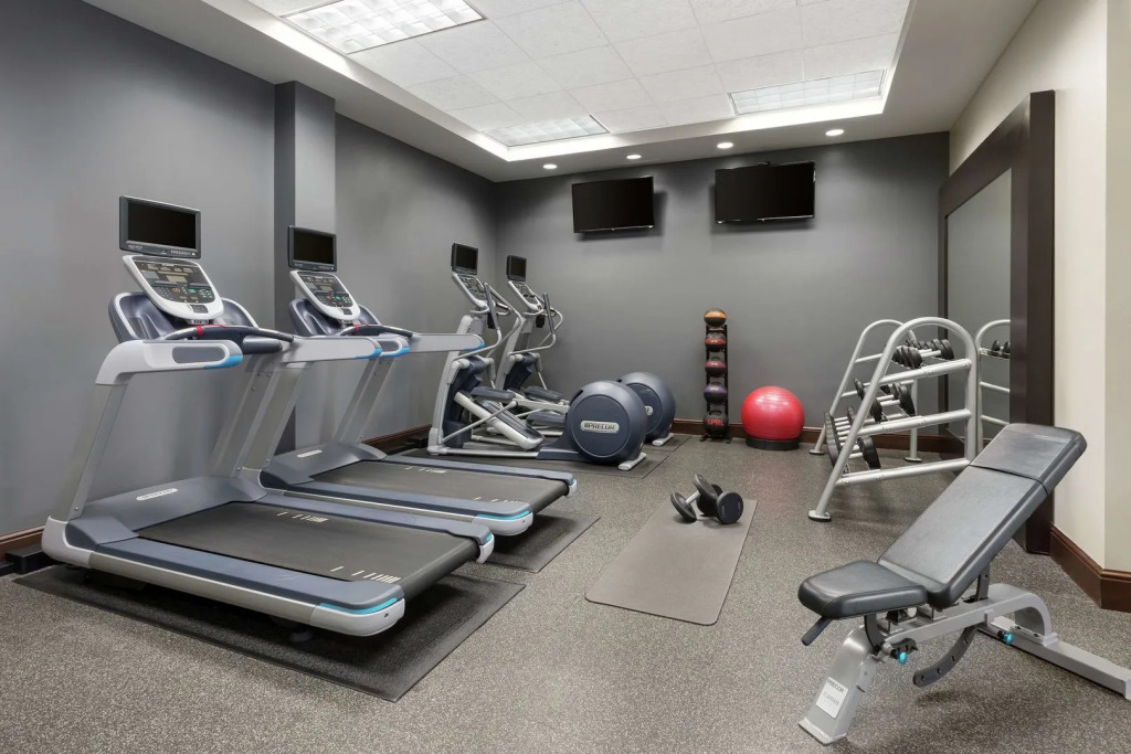 Hilton Garden Inn Greenville