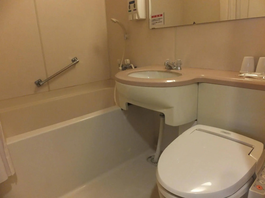 Hotel 1-2-3 Kobe