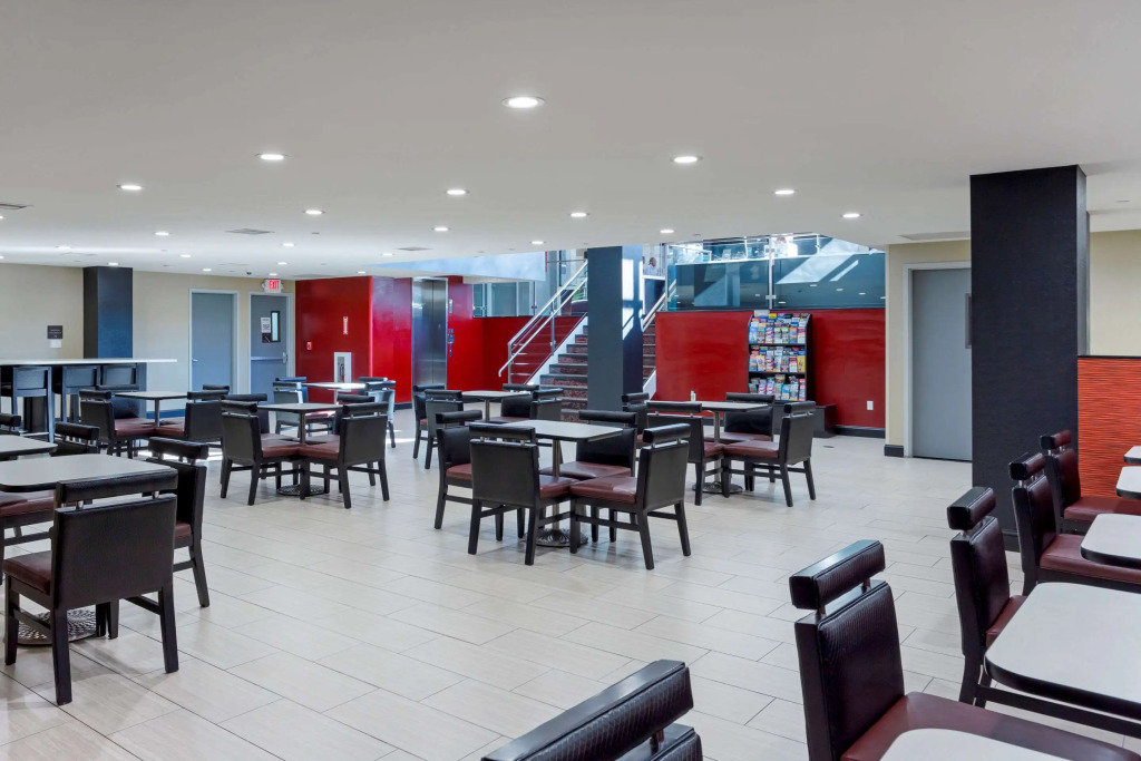 Comfort Inn & Suites near Stadium