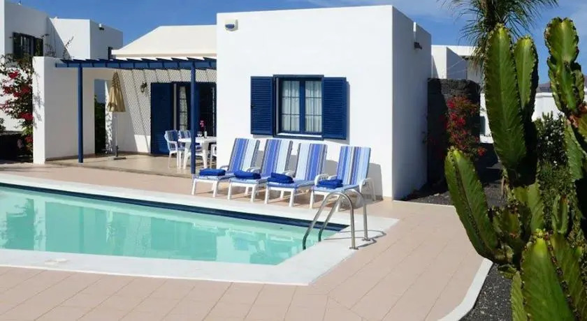 Villas Volcan
