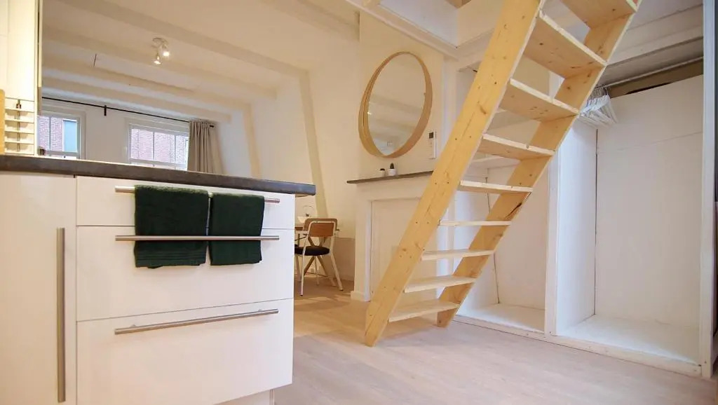 Loft Leidsegracht