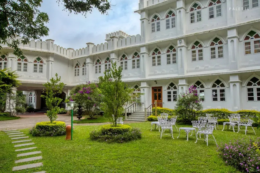 Fort Munnar By OYO Rooms