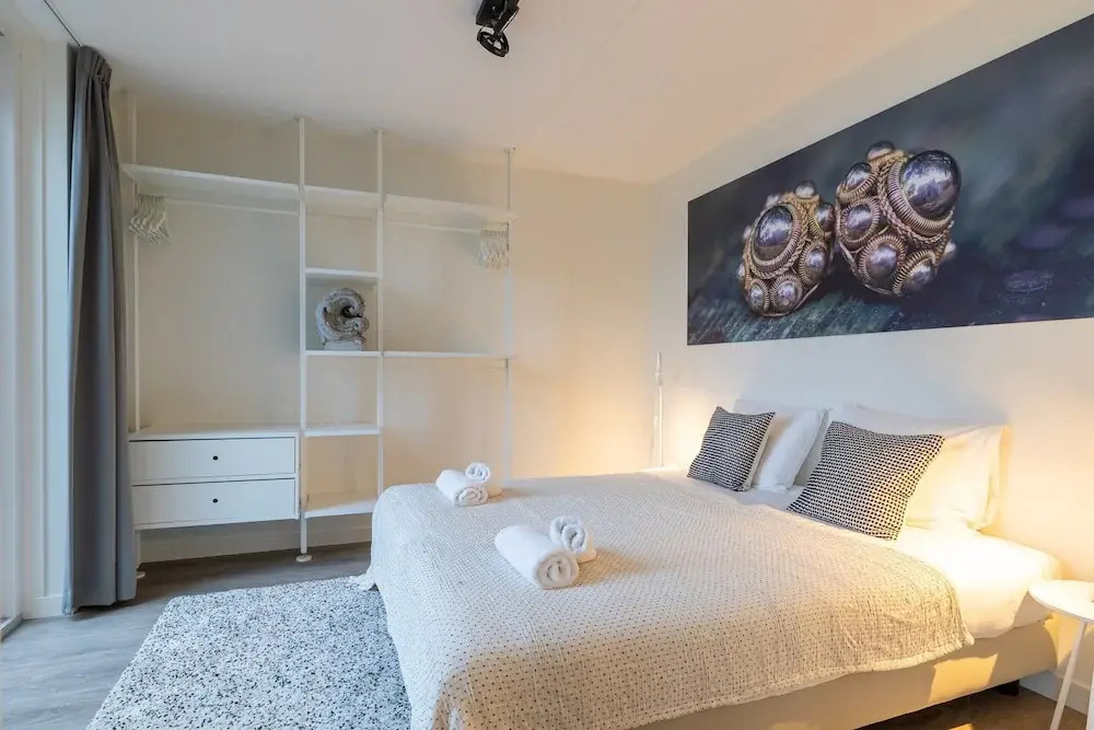 Apartment in Zeeland by Oosterschelde Beach