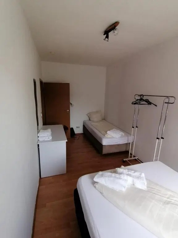 Apartment mit 3 Schlafzimmer