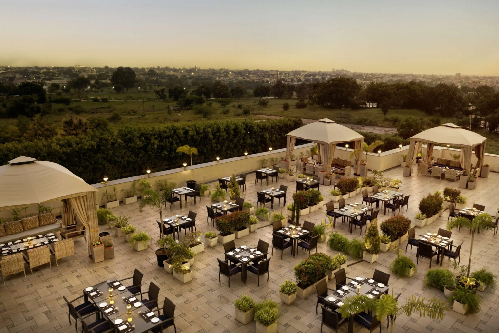 Jasraj Palace Yavatmal Hotel, a member of Radisson Individuals