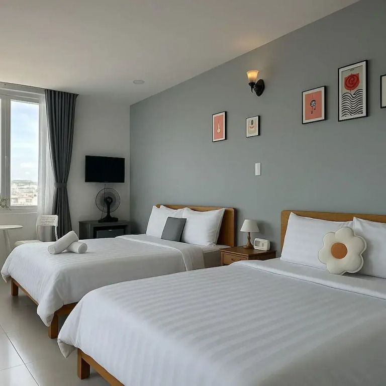 LAM ANH Hotel